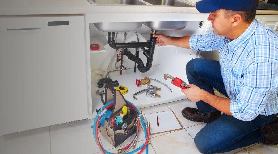 Local expert plumbing services in Flaxton, ND